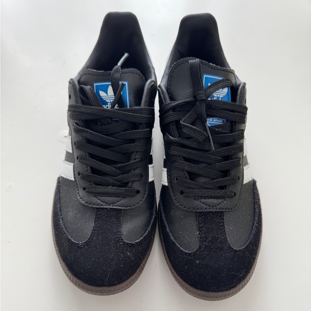 Samba OG Black - Gum sole Size Women’s 5.5